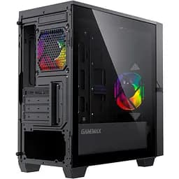 Корпус GameMax Cyclops BR (Cyclops BR) Без БП - мініатюра 6