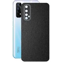 Захисна плівка StatusSKIN для Realme C3 Корпус Вініл Метал срібло