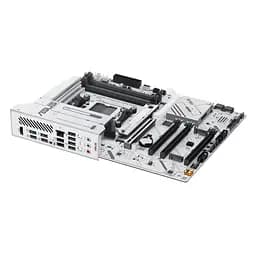 Материнcька плата X870 MAX GAMING WIFI7 W sAM5 X870 4xDDR5 M.2 HDMI USB Type-C Wi-Fi BT ATX біл Asus teh0019042 - мініатюра 7