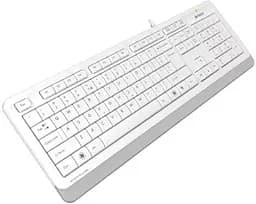Клавіатура A4Tech FK10 White [114611] - мініатюра 4