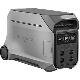 Зарядна станція EcoFlow Delta Pro 3 5000W 4096Wh - мініатюра 8