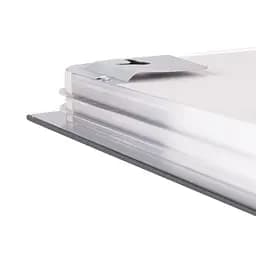 Дзеркало Qtap Mideya з антизапотіванням (DC-F936) 500x800 QT2078F936W, Білий - мініатюра 8