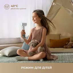 Фен Dreame Hair MINI White (AHG11AW) - мініатюра 5