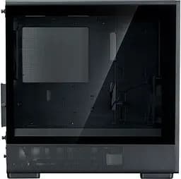 Корпус Zalman P10 Namu Black без БЖ (P10NAMUBLACK) - мініатюра 2
