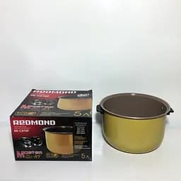 Чаша для мультикухні (мультиварки) REDMOND MasterFry RMC-FM230, RMC-FM91, CB390S, 5 л. RB-C515F - мініатюра 8