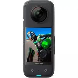 Екшн-камера Insta360 X3 EU (CINSAAQB) - мініатюра 2