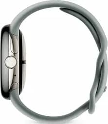 Смарт-годинник Google Pixel Watch 2 Champagne Gold Aluminum Case / Hazel Active Band - мініатюра 3