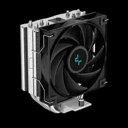 Повітряне охолодження Deepcool AG400 Black (R-AG400-BKNNMN-G-1)