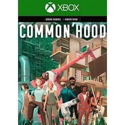 Ключ активации Microsoft Common'hood для Xbox One/Series S/X