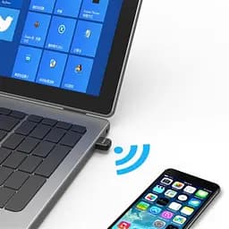 Адаптер Bluetooth 4.0 Orico BTA-403-BK (SC230150) - мініатюра 2