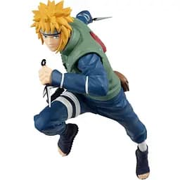 Фигурка Banpresto Naruto Наруто Minato Минато Minato Minato Vibration Stars 17 см B N M VS