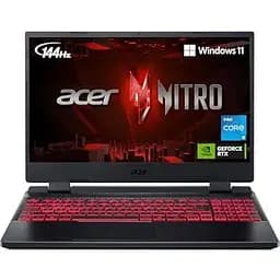 Ноутбук Acer Nitro 16 AN16-41 R5 7640HS, RTX 4050, 32GB/1000 SSD. Refurbished - мініатюра 2