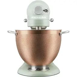 Кухонна машина KitchenAid Artisan 5KSM180LEELB з відкидним блоком 4.7 л Blossom (5KSM180LEELB) - мініатюра 2