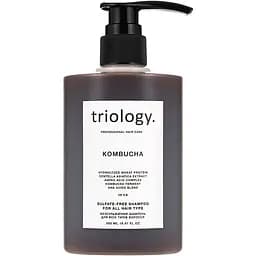 Шампунь для всех типов волос Triology. с комбучей безсульфатный 500 мл