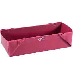 Форма для випікання Gipfel Wunderform з роз'ємними краями 25х9х6 см 1.5 л бордова (2820)