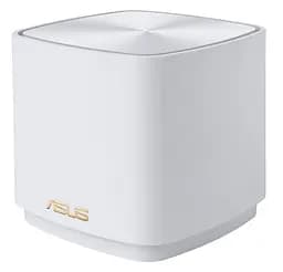 Wi-Fi Mesh система Asus ZenWiFi XD4 Plus 2pk White (90IG07M0-MO3C20) - мініатюра 2
