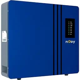 Акумулятор nJoy Bastion WF5K LiFePO4 48V [51.2V/100Ah/5120Wh] [ESWMF51H5110BCV01B] [114076] - мініатюра 3