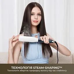 Паровий випрямляч Dreame AuraSteam Straight White AA01A - мініатюра 3