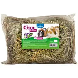 Сено для грызунов Природа Люцерна, 200 г