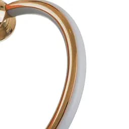 Люстра Brille лофт підвісна LED 71W NW G (BL-888S/3) - мініатюра 7