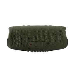 Портативна колонка JBL Charge 5 JBLCHARGE5GRN Green - мініатюра 6