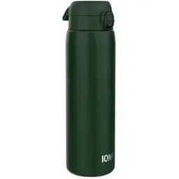 Пляшка для води ION8 металева вакуумна 920 мл Vacuum Insulated Dark Green (I8TS1000DGRE)