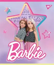 Зошит Yes Barbie А5 в лінійку 18 аркушів (766825) - мініатюра 5