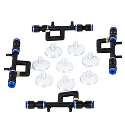 Набір розпилювальних форсунок Hobby Easy Rain Spruhdusen Set (37299) для зрошення тераріуму - мініатюра 4