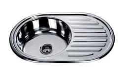 Кухонна мийка Mira MR 7750 Decor