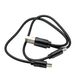 Акумулятор Keeppower P1495U 14500 3.6 V 950 mAh microUSB (Синій з білим) - мініатюра 3