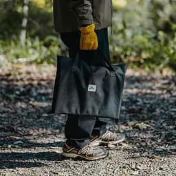 Складний стіл Naturehike CNK2450JJ025, 60х40 см, алюміній, чорний - мініатюра 2