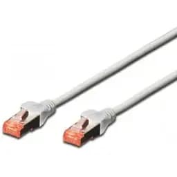 Патч-корд Digitus 0.5м, CAT 6 S-FTP, AWG 27/7, LSZH (DK-1644-005)