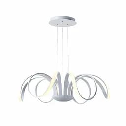 Люстра MJ-Light G6012-6D WH