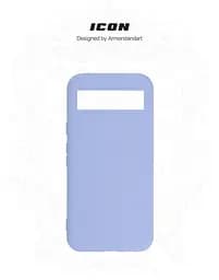Чехол ArmorStandart ICON для Google Pixel 8a Lavender (ARM77809) - мініатюра 3