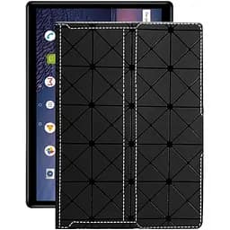 Чохол StatusCASE з екошкіри для планшету Chuwi Hi 9 Plus Чорний ромб