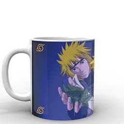 Кухоль GeekLand Наруто Naruto Узумакі NA.02.015 330 мл білий