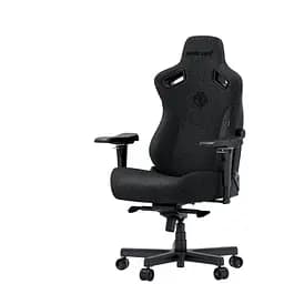 Крісло для геймерів Anda Seat Kaiser 3 Pro Size XL Dark Gray Fabric (AD12YDC-XL-01-GB-PV/F-G01) - мініатюра 2