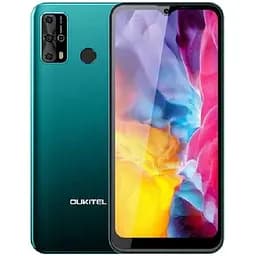 Смартфон Oukitel C23 Pro 4/64Gb Green