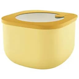 Контейнер харчовий Guzzini Kitchen Aktive Design вакуумний 1.55 л жовтий (170703165)