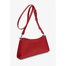 Жіноча шкіряна сумка Sally Baget червоний