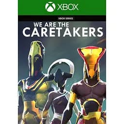 Ключ активації Microsoft We Are The Caretakers для Xbox Series