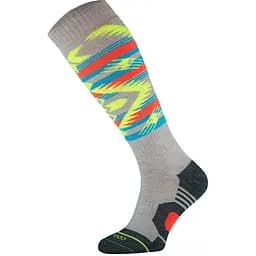 Носки Comodo STS1 39-42 M Светло-серый (COMO-STS-1-3-3942)