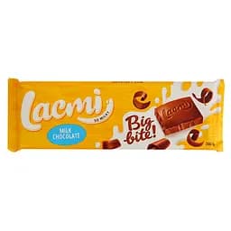 Уценка. Шоколад молочный Roshen Lacmi Big Bite 260 г (929751)