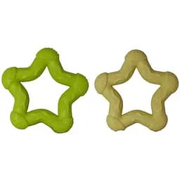 Игрушка для собак Tatrapet York латексная звездочка 7 см (разные фигурки)