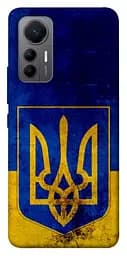 Чохол Demsky Український герб для Xiaomi 12 Lite