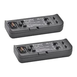 2-Pack KingMa Insta IS360RB комплект з 2 акумуляторів