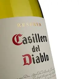 Уцінка. Вино Casillero del Diablo Chardonnay, біле, сухе, 13,5%, 0,75 л  - мініатюра 3