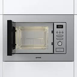 Мікрохвильова піч вбудована Gorenje BMI 201 AG1X (738289) - мініатюра 4