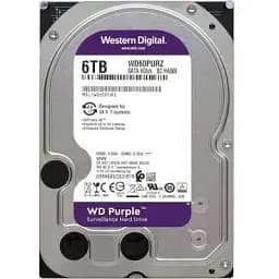 Жорсткий диск WD 3.5" 6TB (64PURZ)