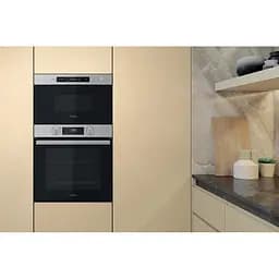 Вбудована мікрохвильова піч Whirlpool MBNA920X - мініатюра 4